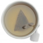Moroccan Mint Herbal Green Tea Pyramid - 5 Teabags